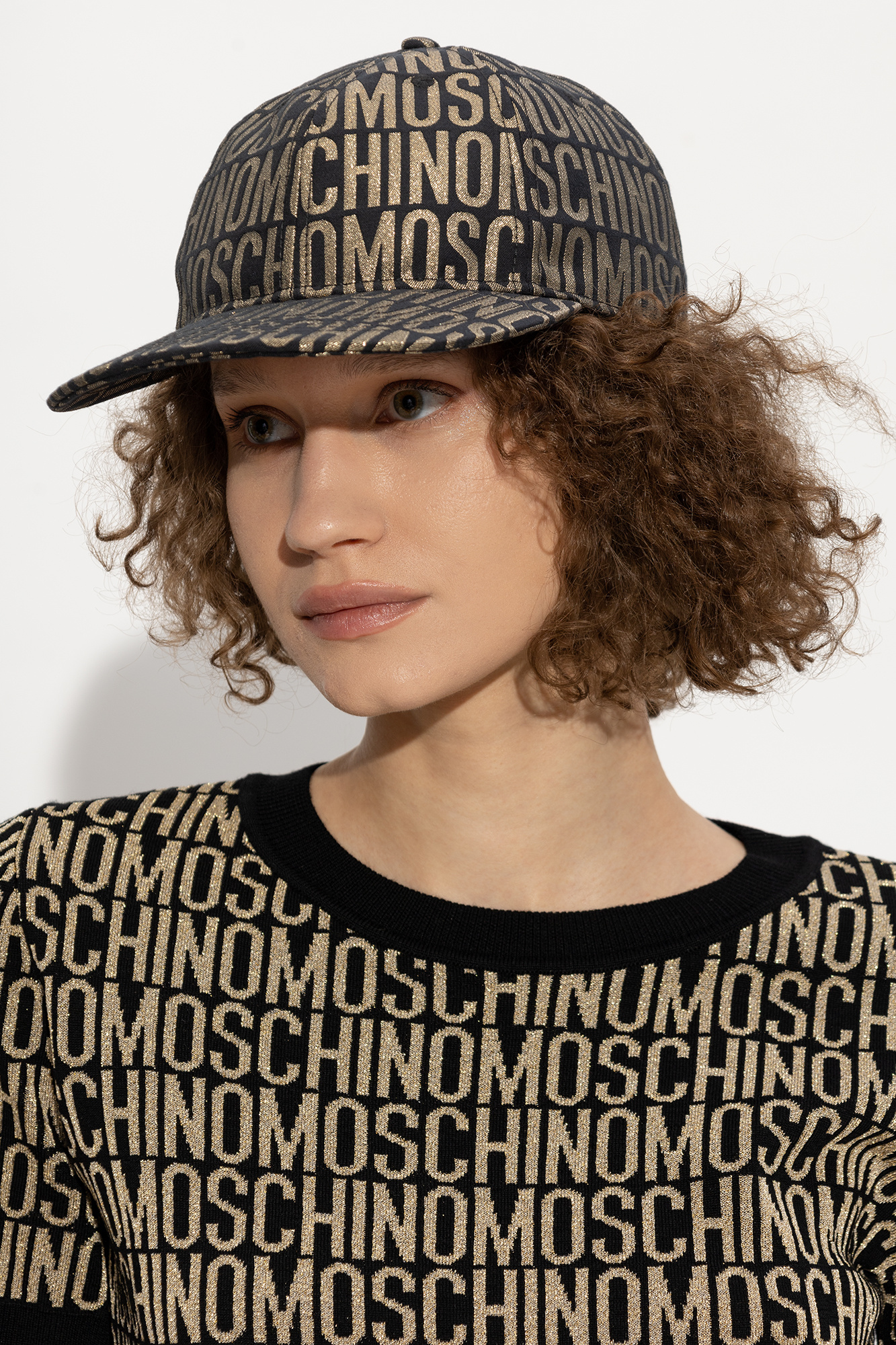 Moschino cap sales